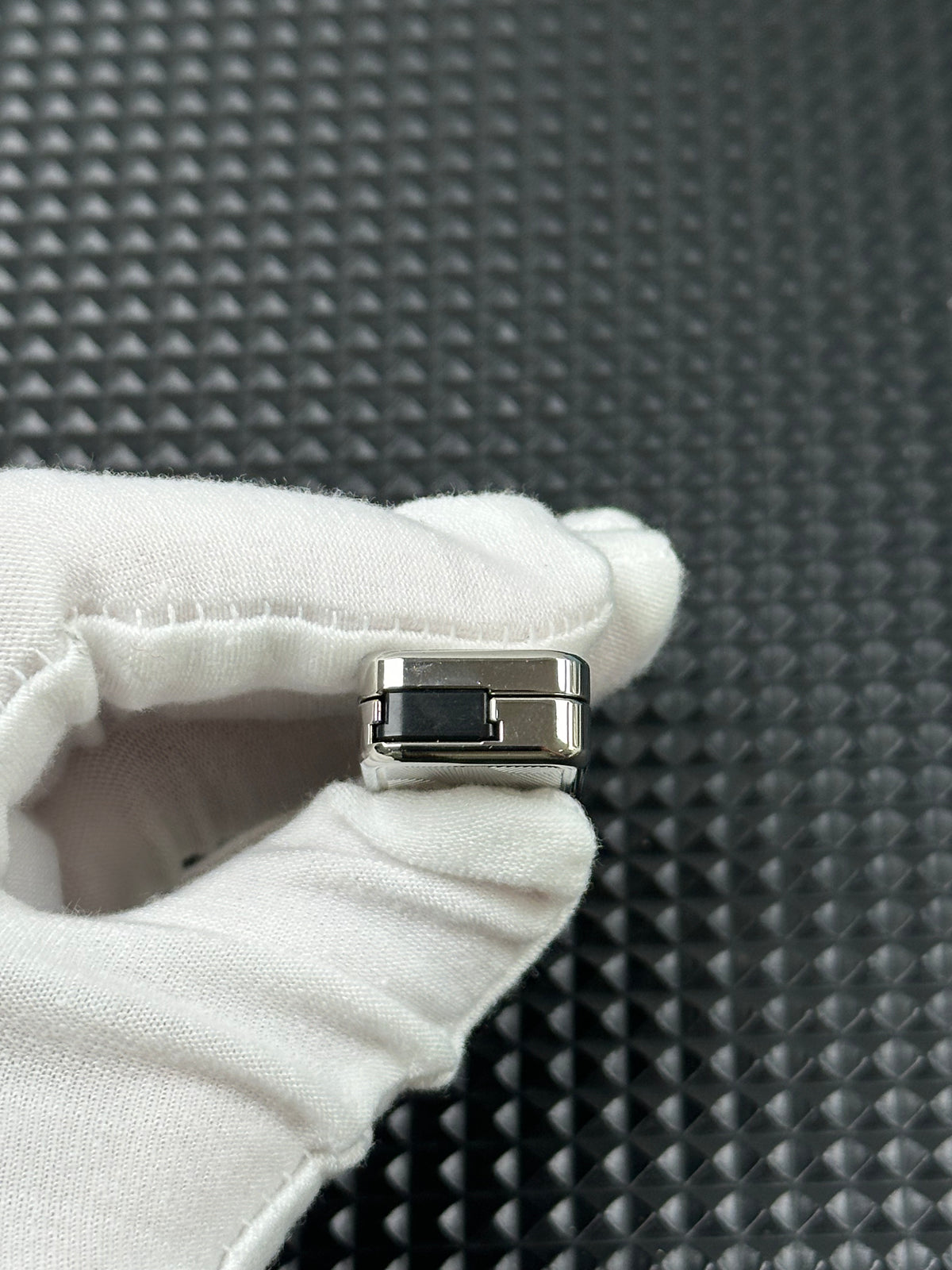 Tita Stainless Steel Engraved