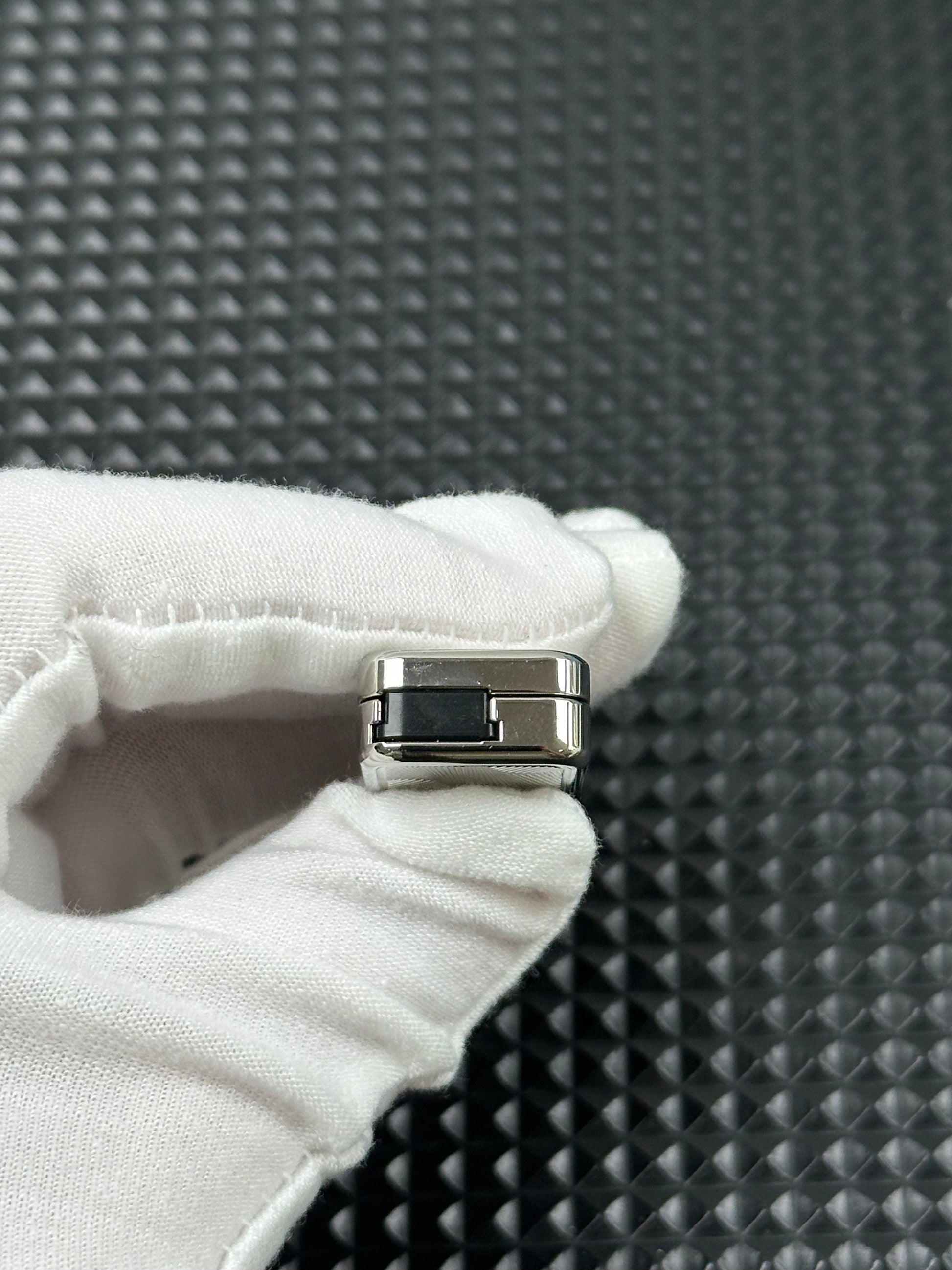 Tita Stainless Steel Engraved