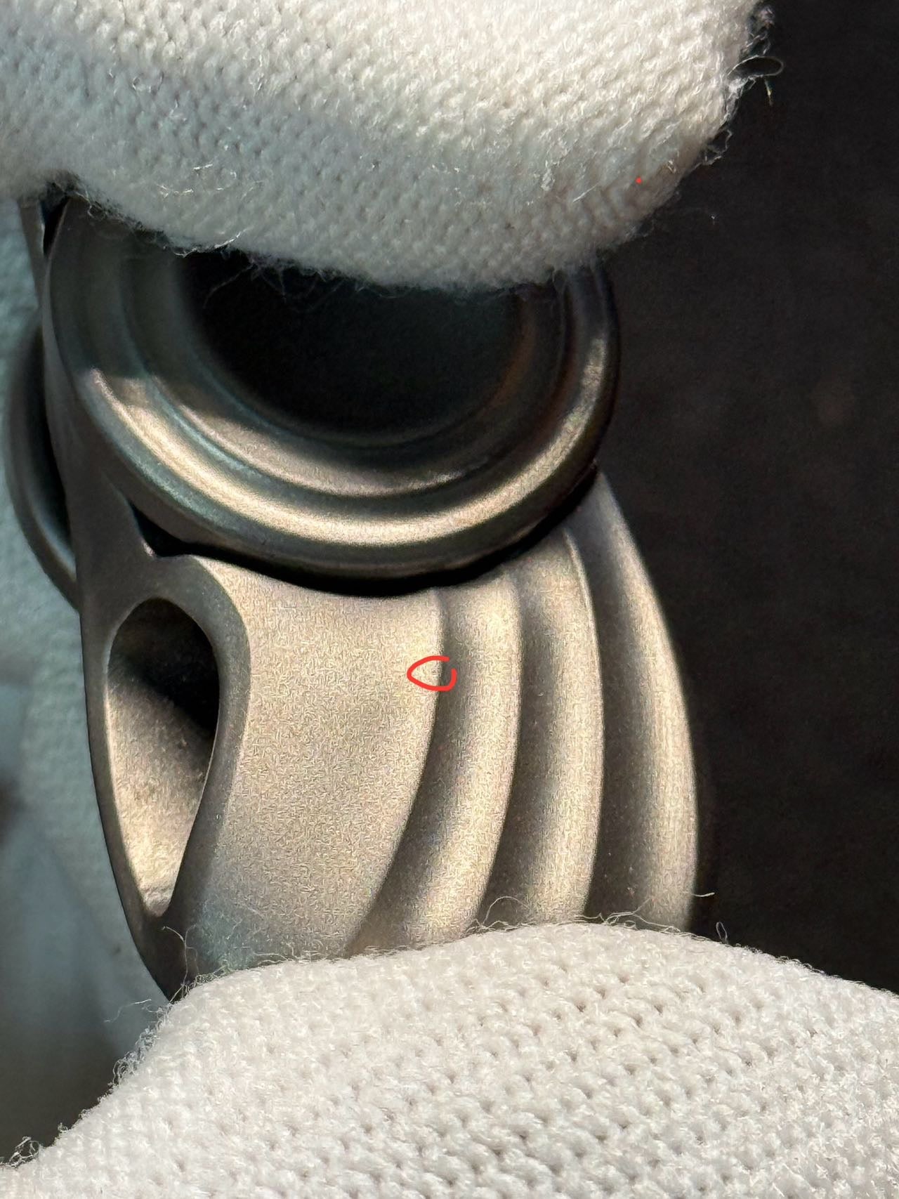 Silkstone Titanium