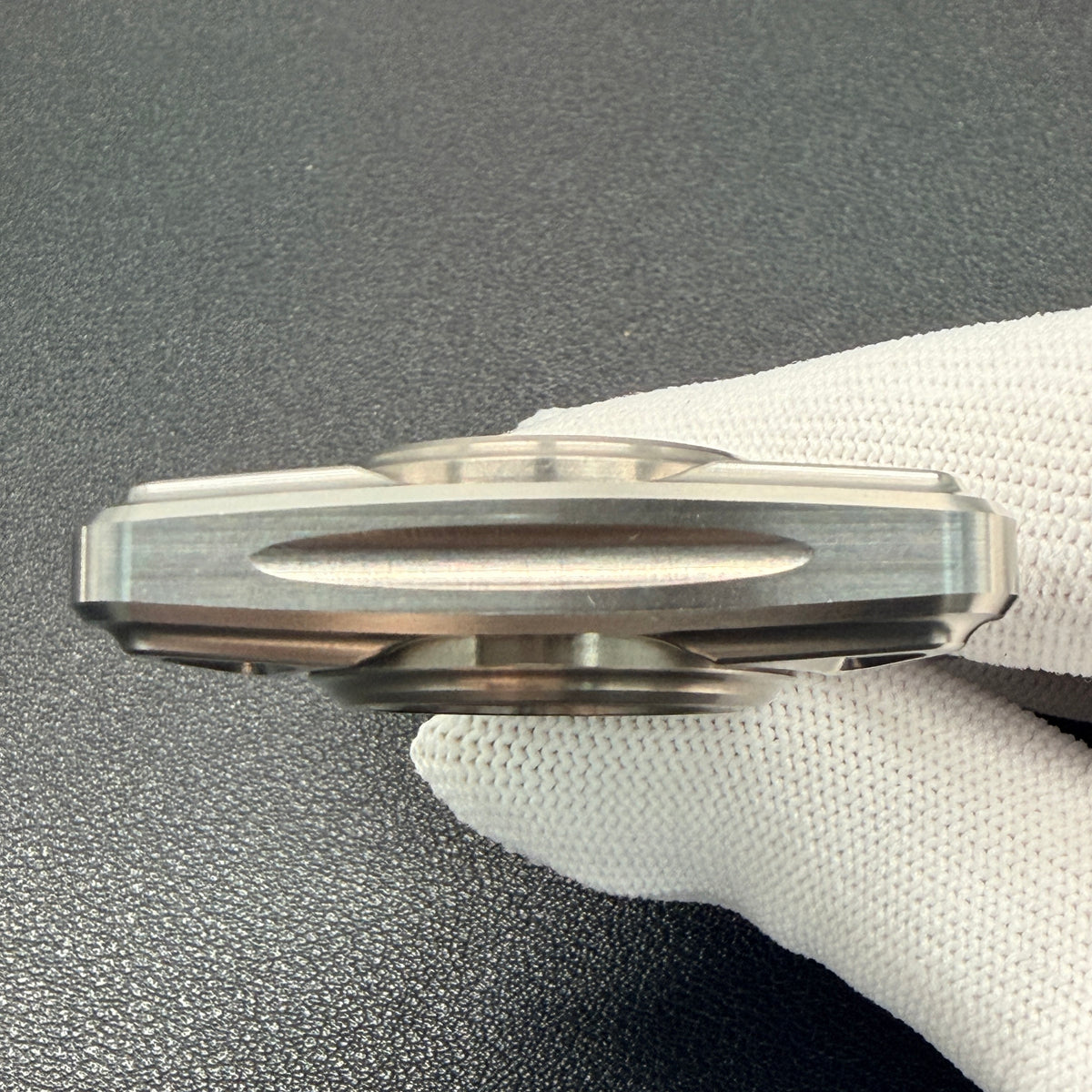 Anchor Titanium Machine Finished