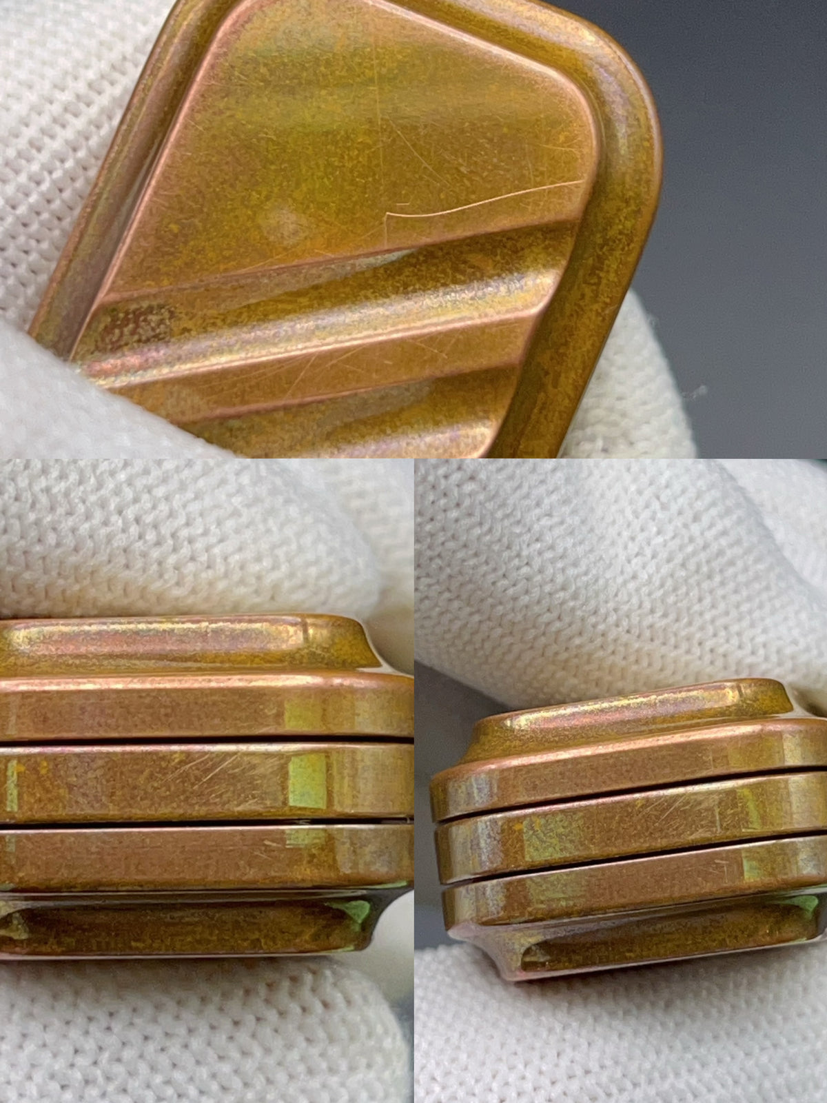 Lucky Candy Copper