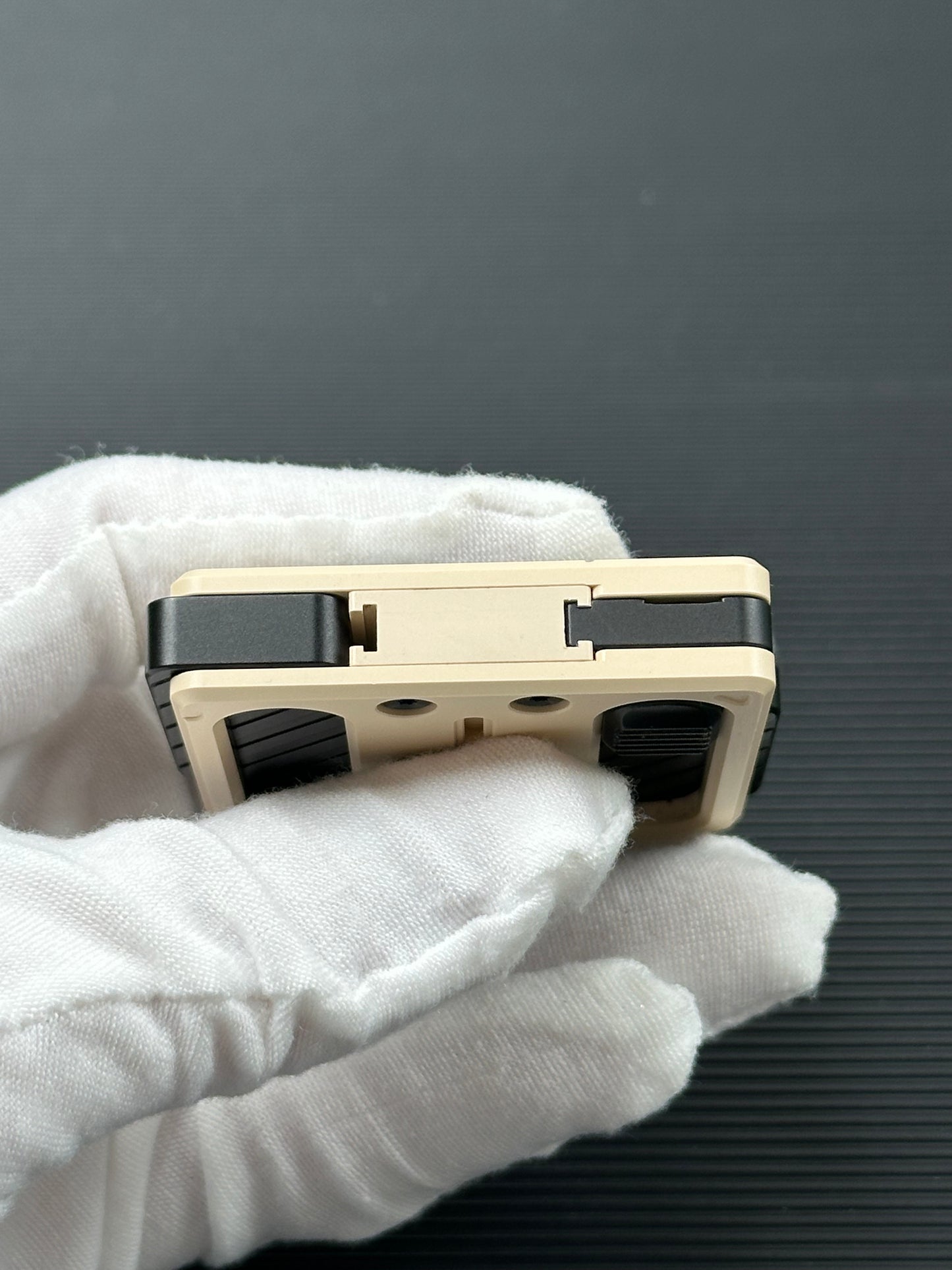 Millennium Y2K Disk Titanium PEEK