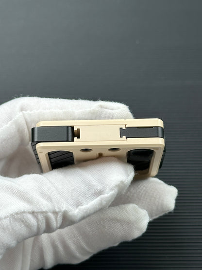 Millennium Y2K Disk Titanium PEEK