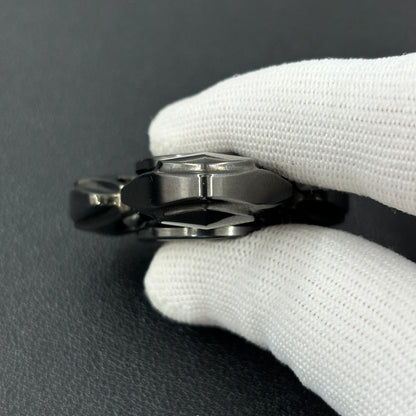 Toothless Finale Special Material Tungsten PVD Coated