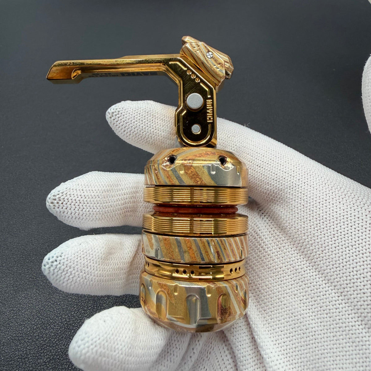 Demoman Mokume