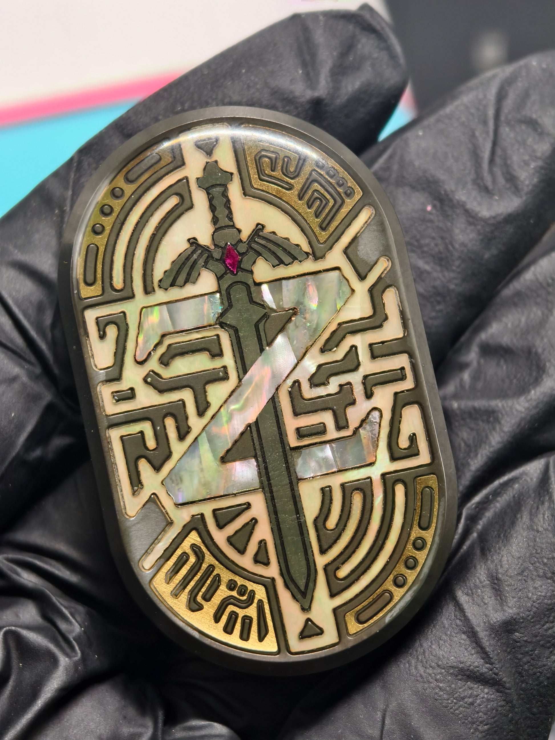 Hero Sword Zirconium