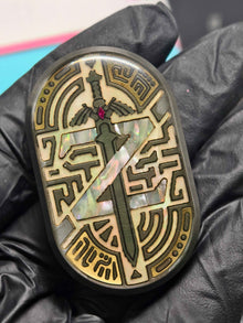 Hero Sword Zirconium
