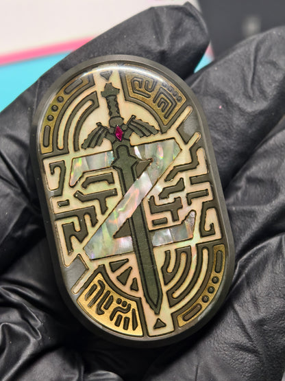 Hero Sword Zirconium