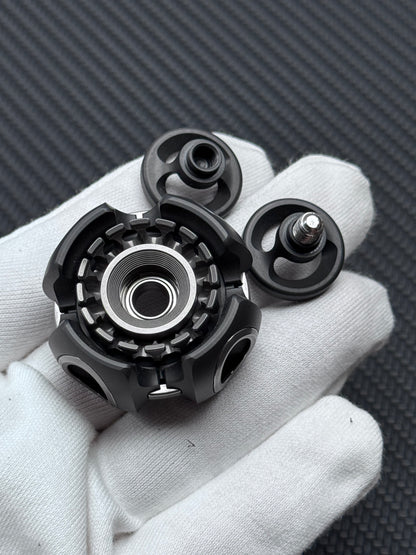 Noiz O Stainless Steel Zirconium