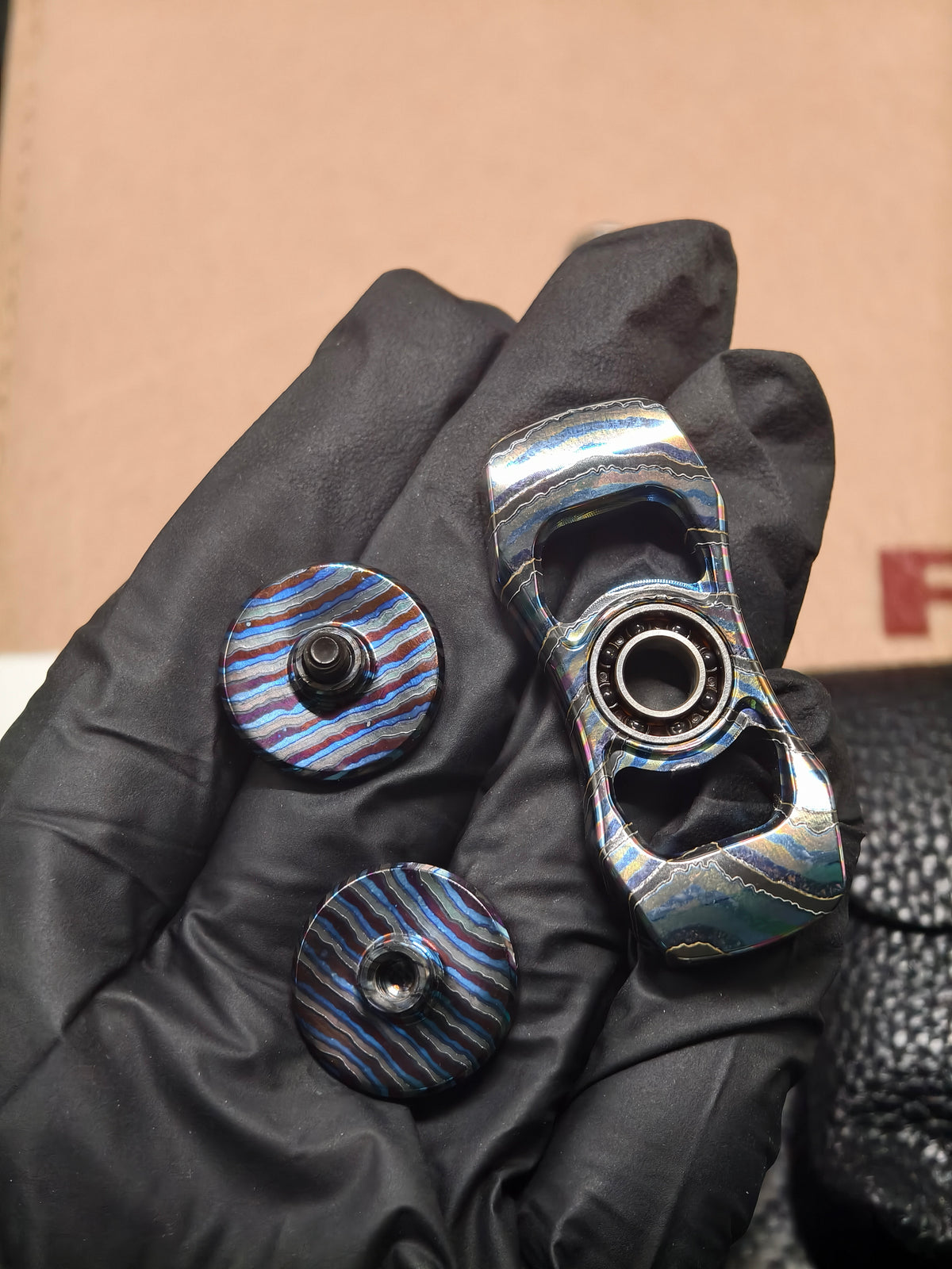 Streamline Max Zircuti