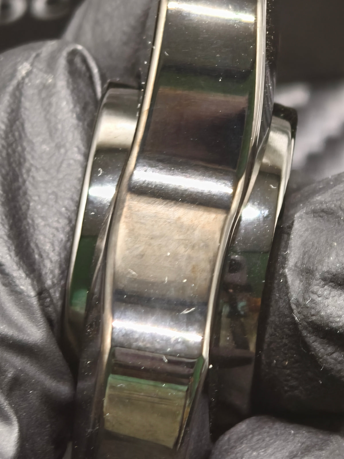 Premium Exquisite Cloud Stainless Steel PVD Coated