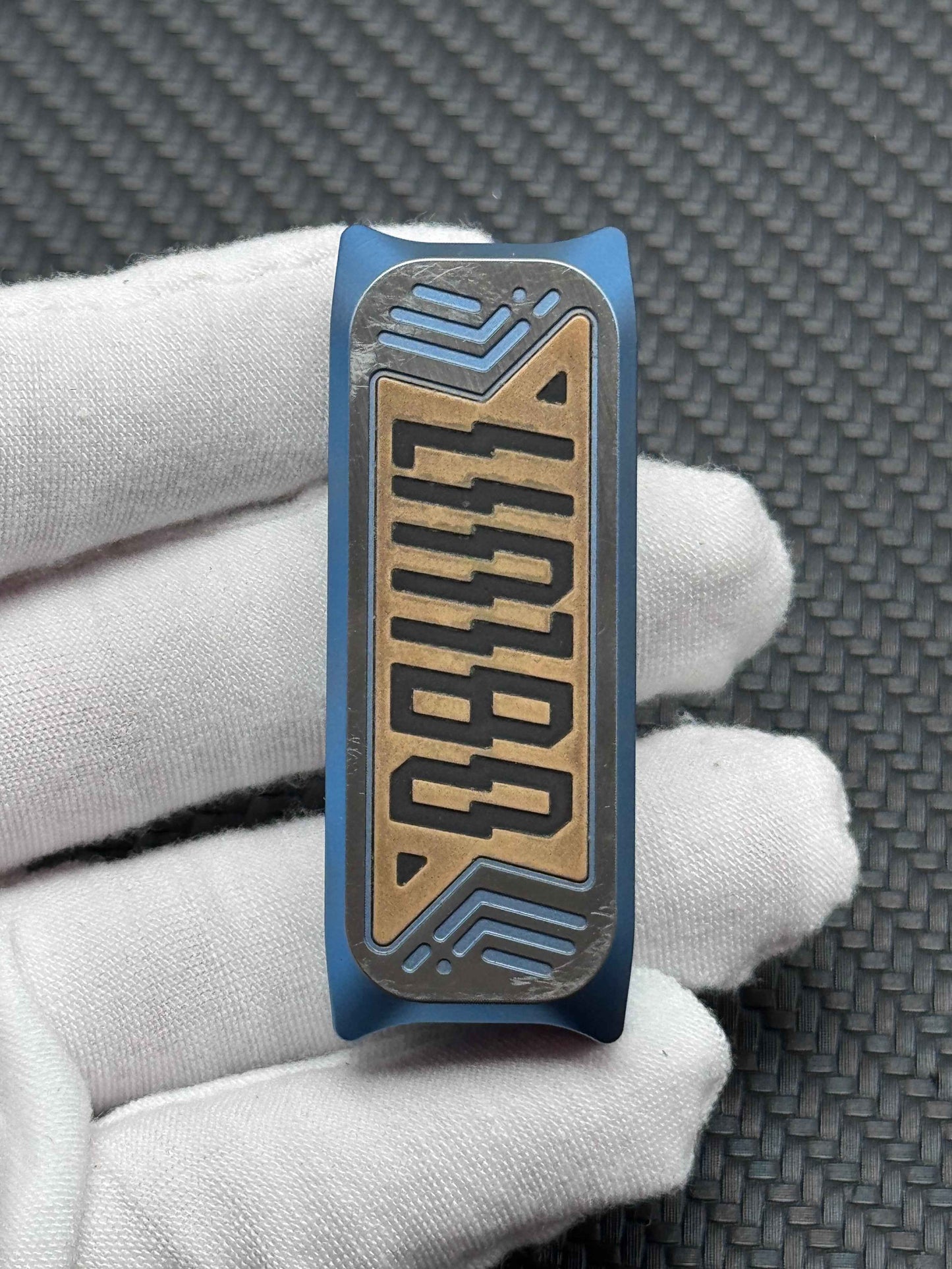 LINO EDC LIMBO Mechanical Titanium