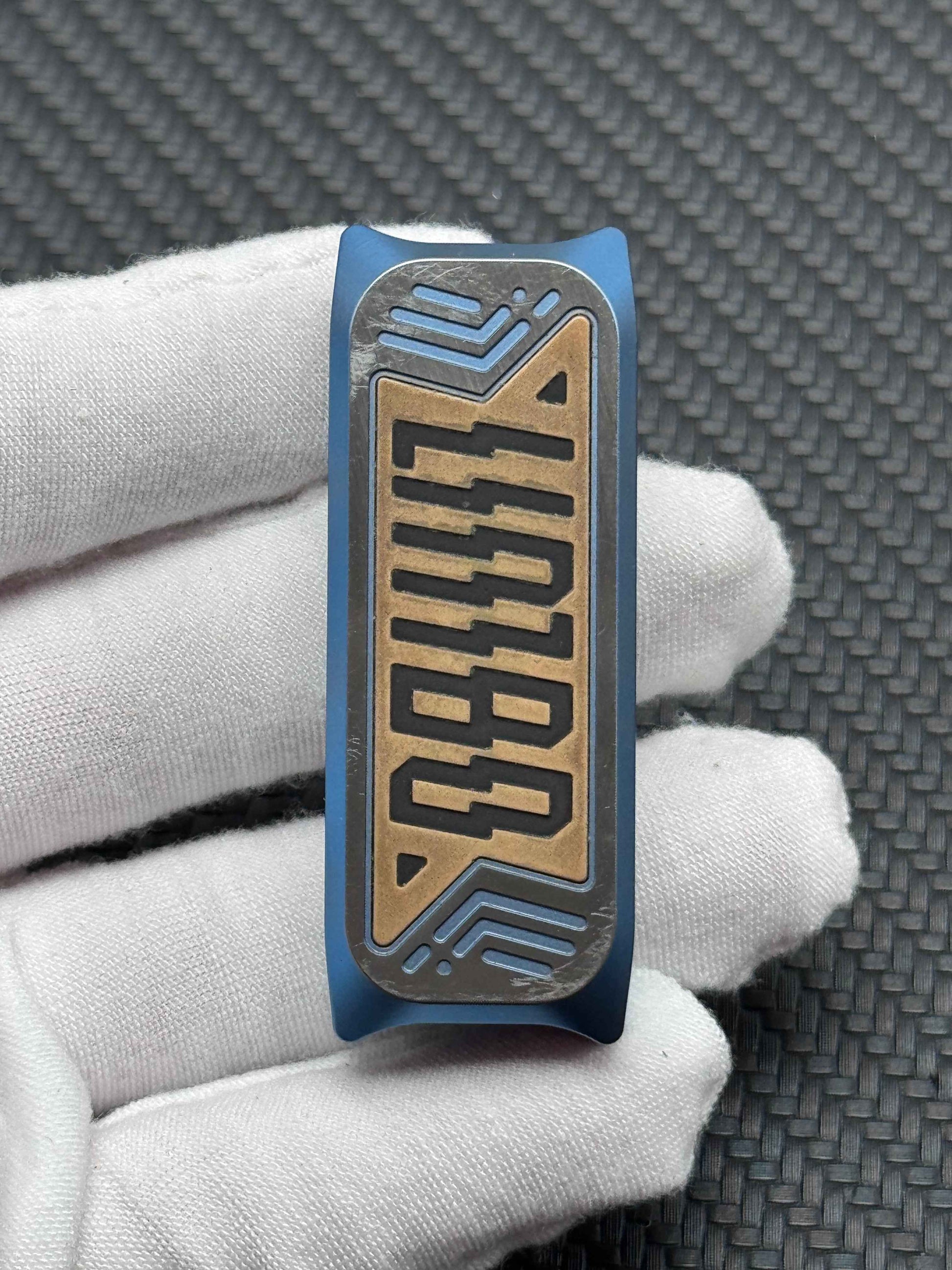 LINO EDC LIMBO Mechanical Titanium