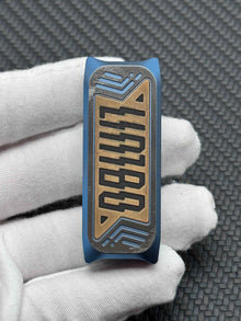 LINO EDC LIMBO Mechanical Titanium