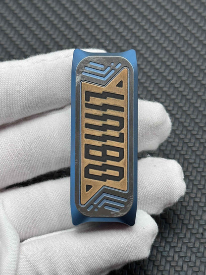 LINO EDC LIMBO Mechanical Titanium