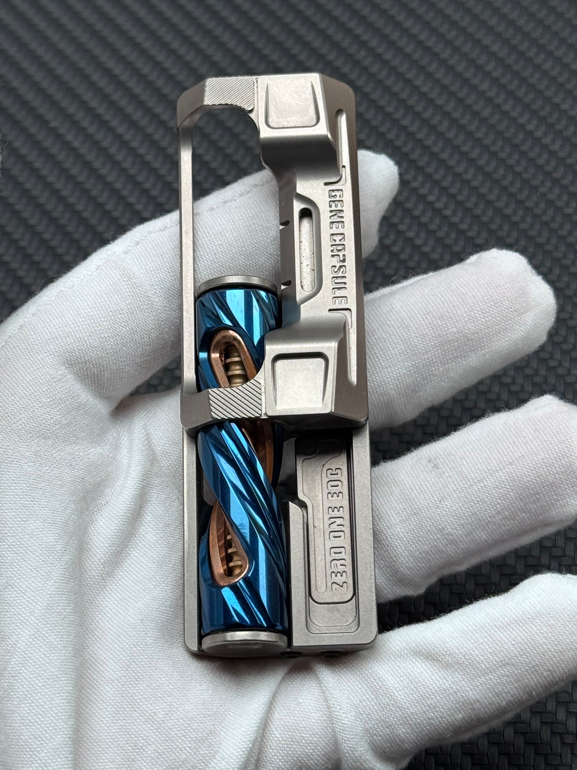 Gene Capsule
