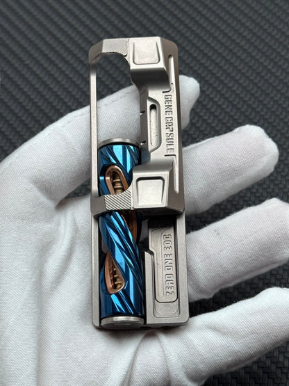 Gene Capsule