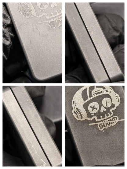 Mute Zirconium