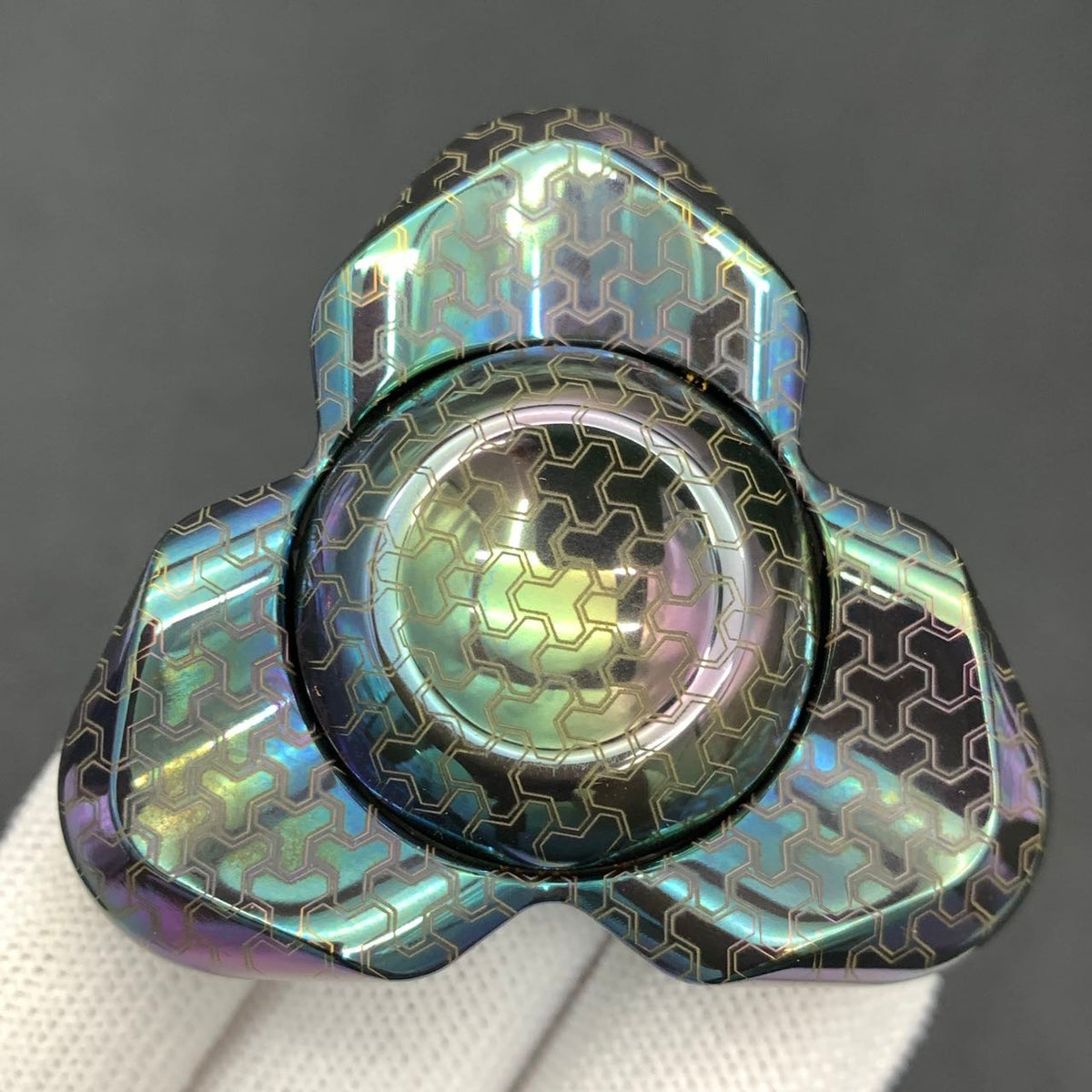 Feather Zirconium
