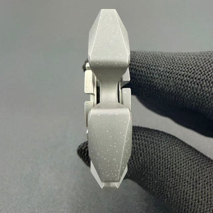 Scorpio Bearing Cap Stainless Steel Stonewashed