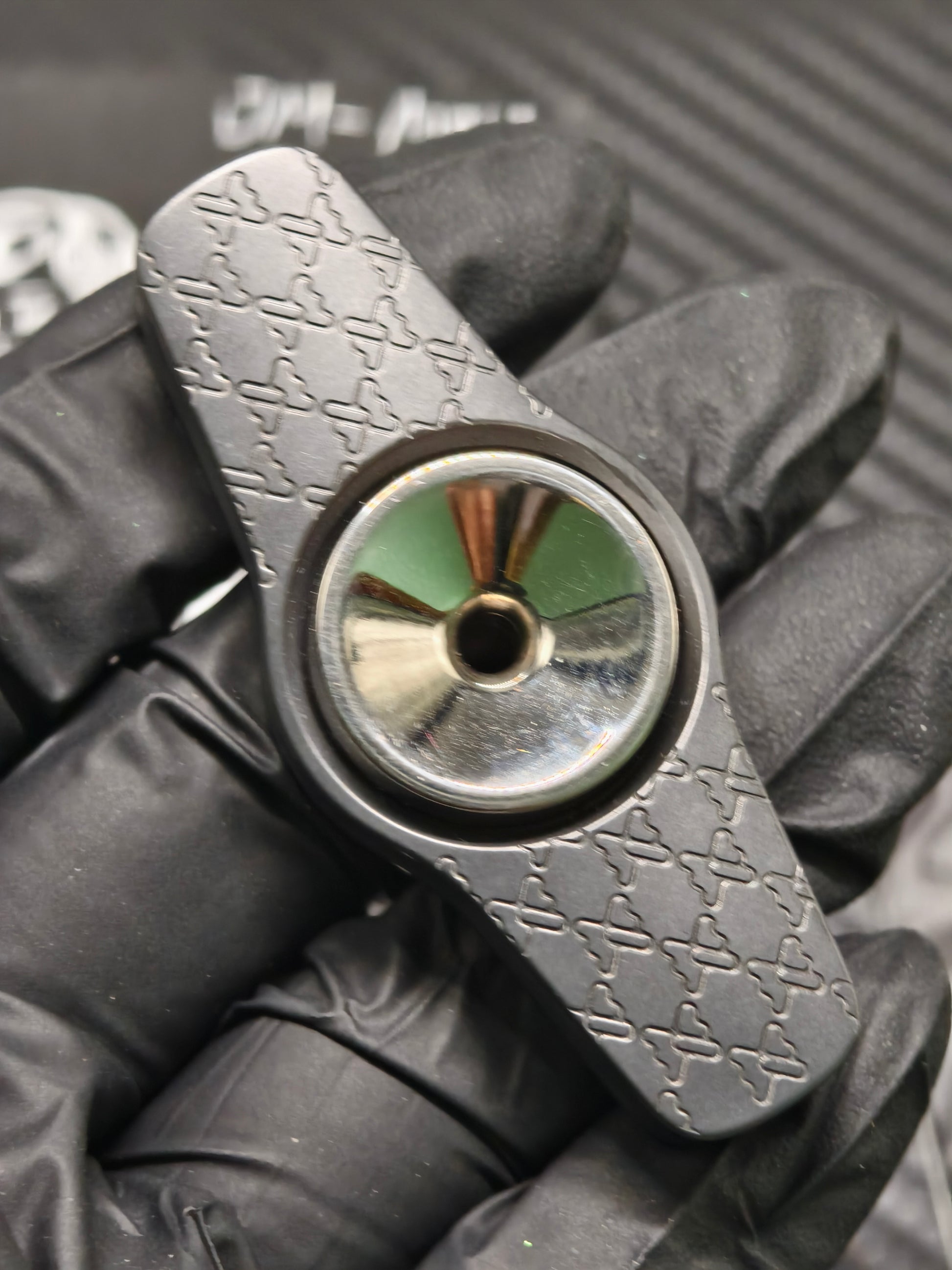 Oumuamua Premium & Buckle Zirconium