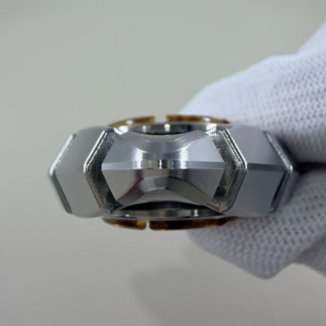 Recombine Stainless Steel