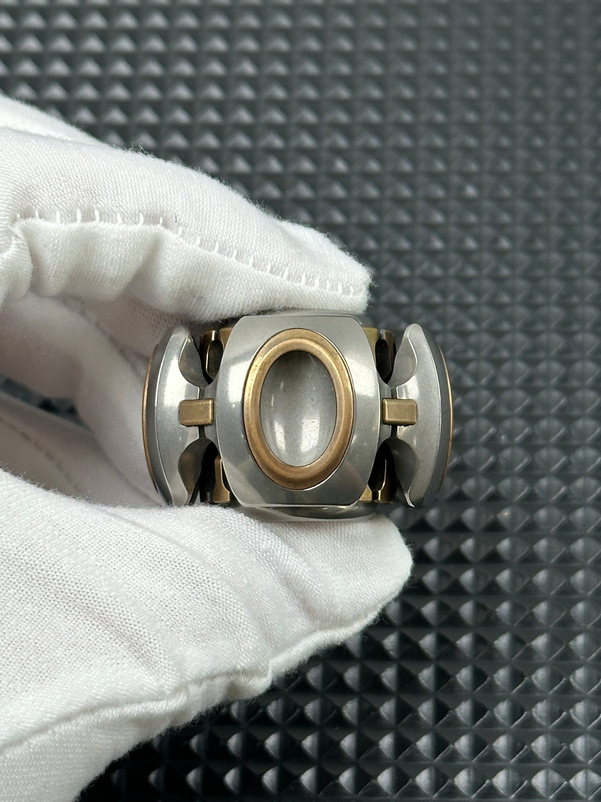 Noiz O Stainless Steel
