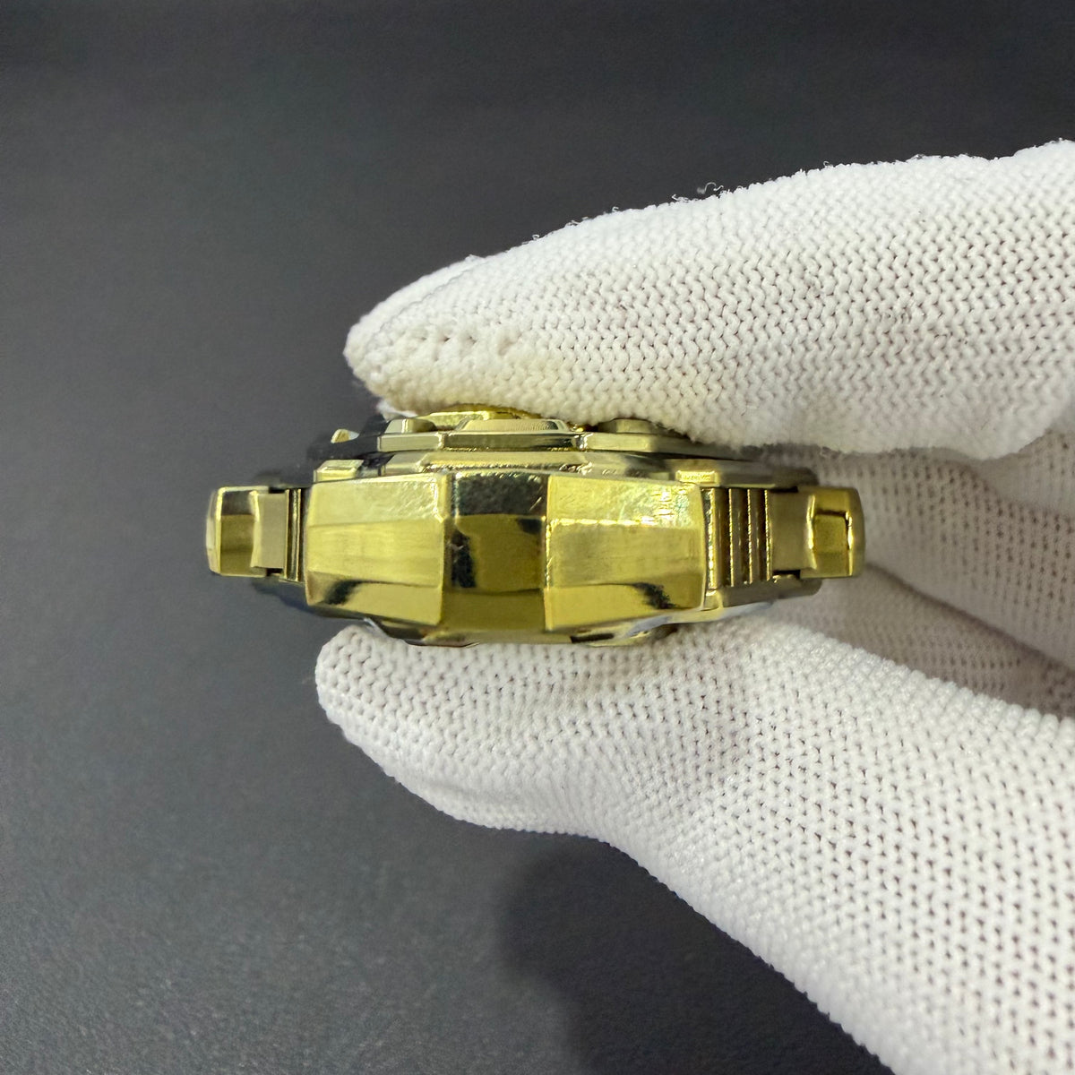 Triple Leaf Ignition Shell Opening Zirconium