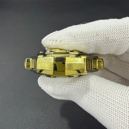 Triple Leaf Ignition Shell Opening Zirconium