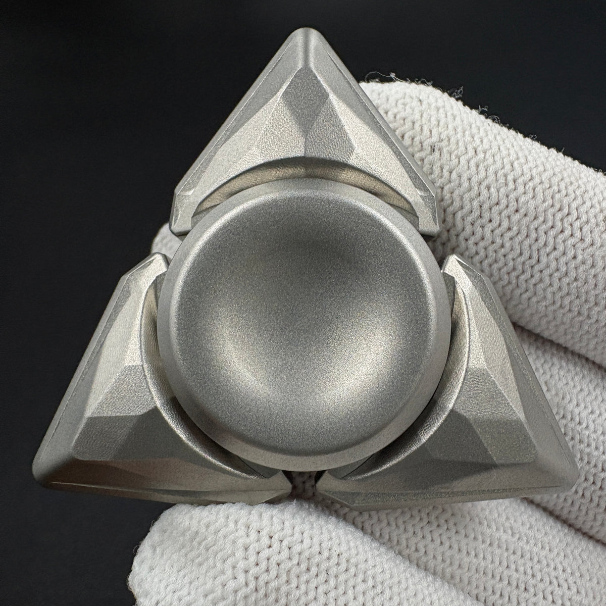 Prism Bearing Cap Stainless Steel