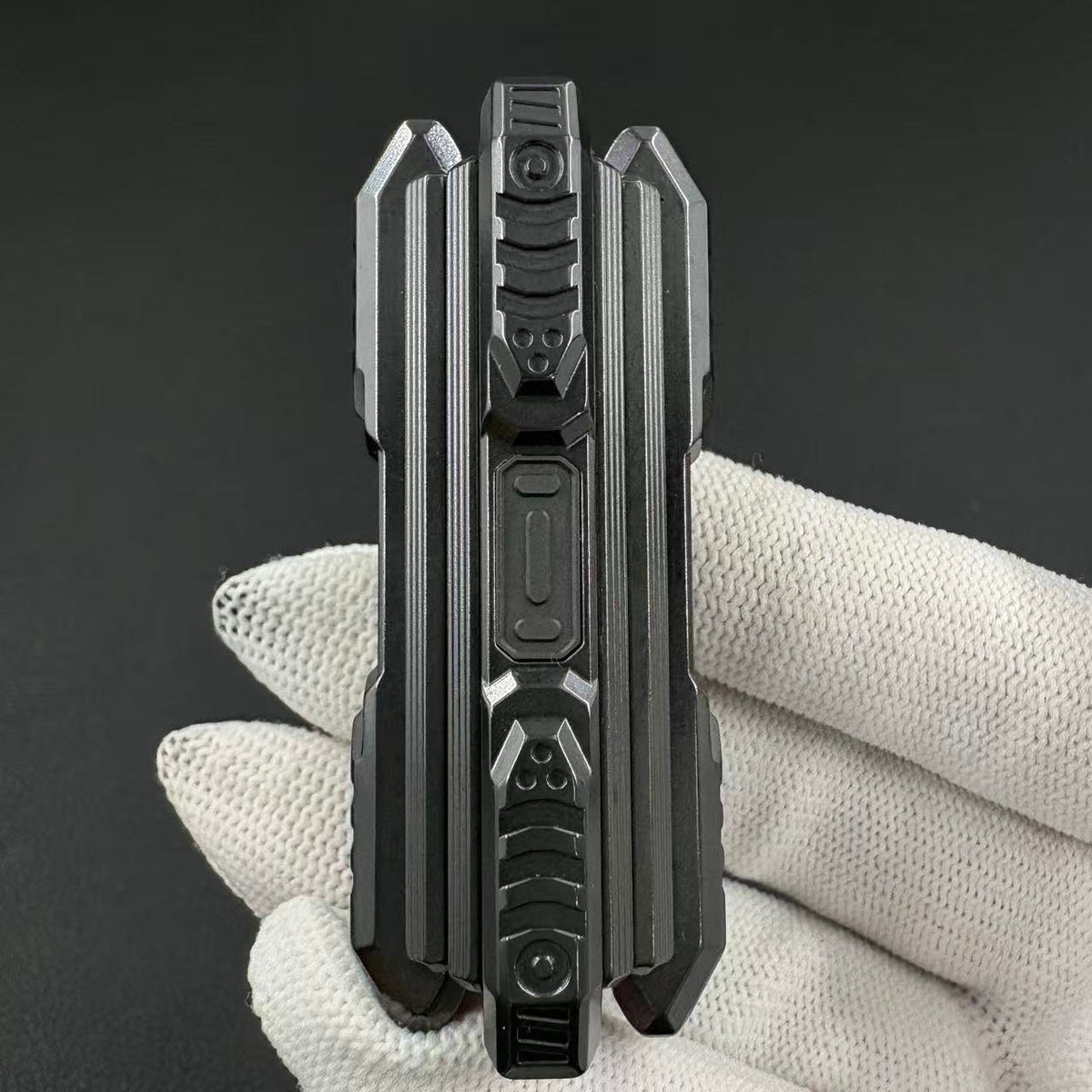 Railgun Zirconium