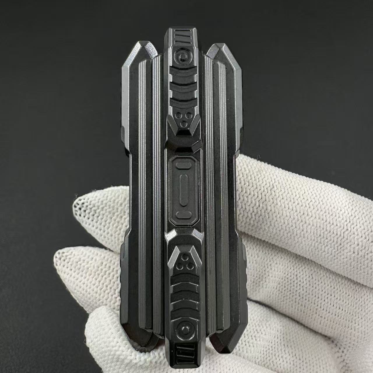 Railgun Zirconium