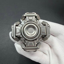 Ancient Iron Shell Opening Titanium