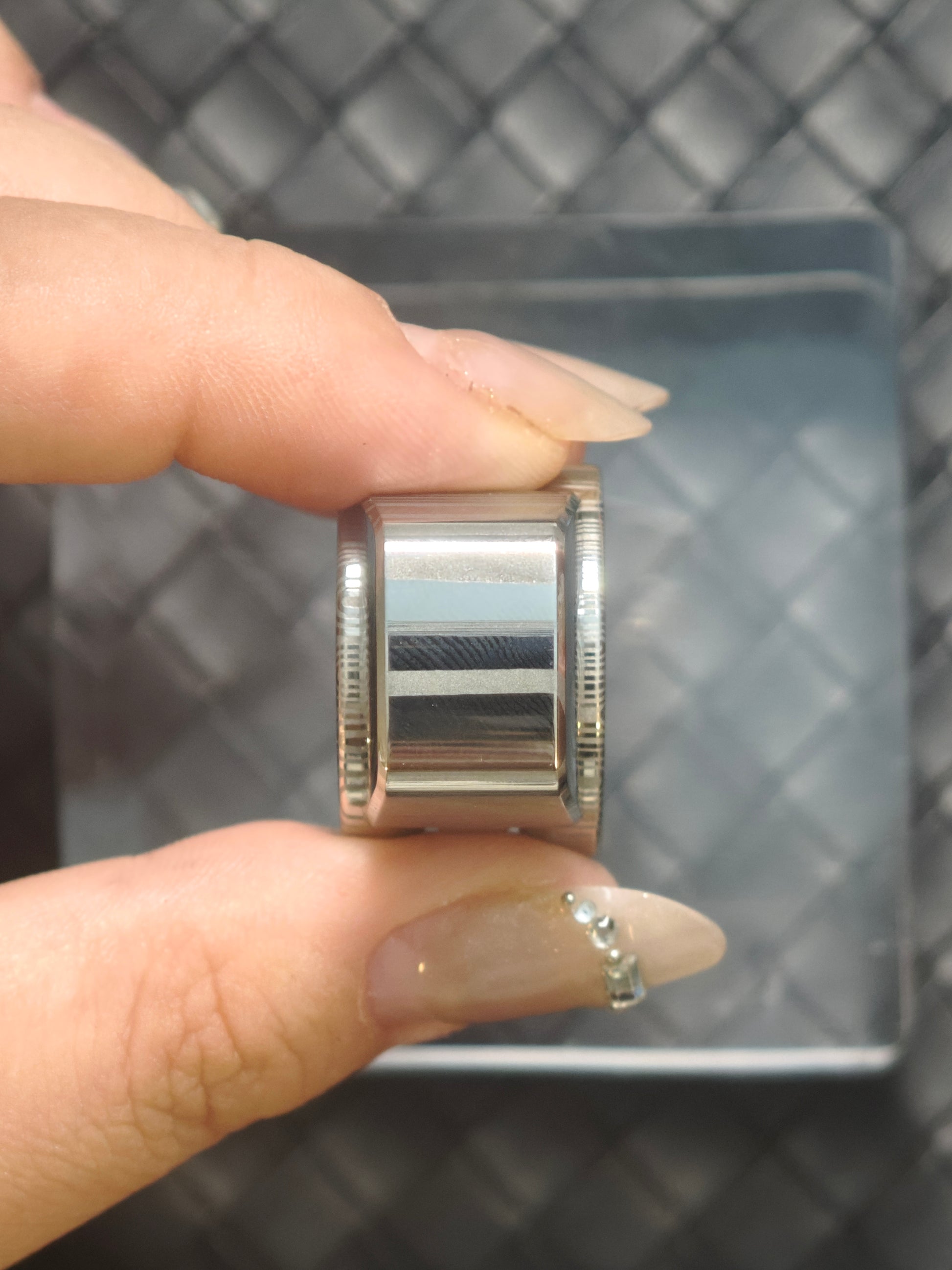 Monoskate Erpang Stainless Steel Etched