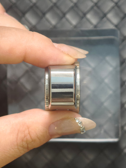 Monoskate Erpang Stainless Steel Etched