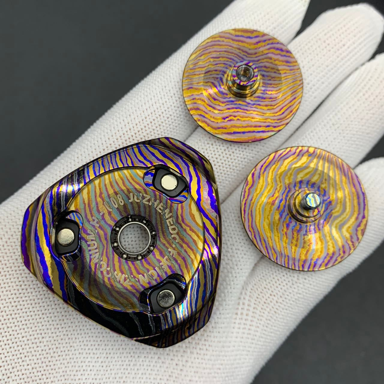Fushion Zircuti