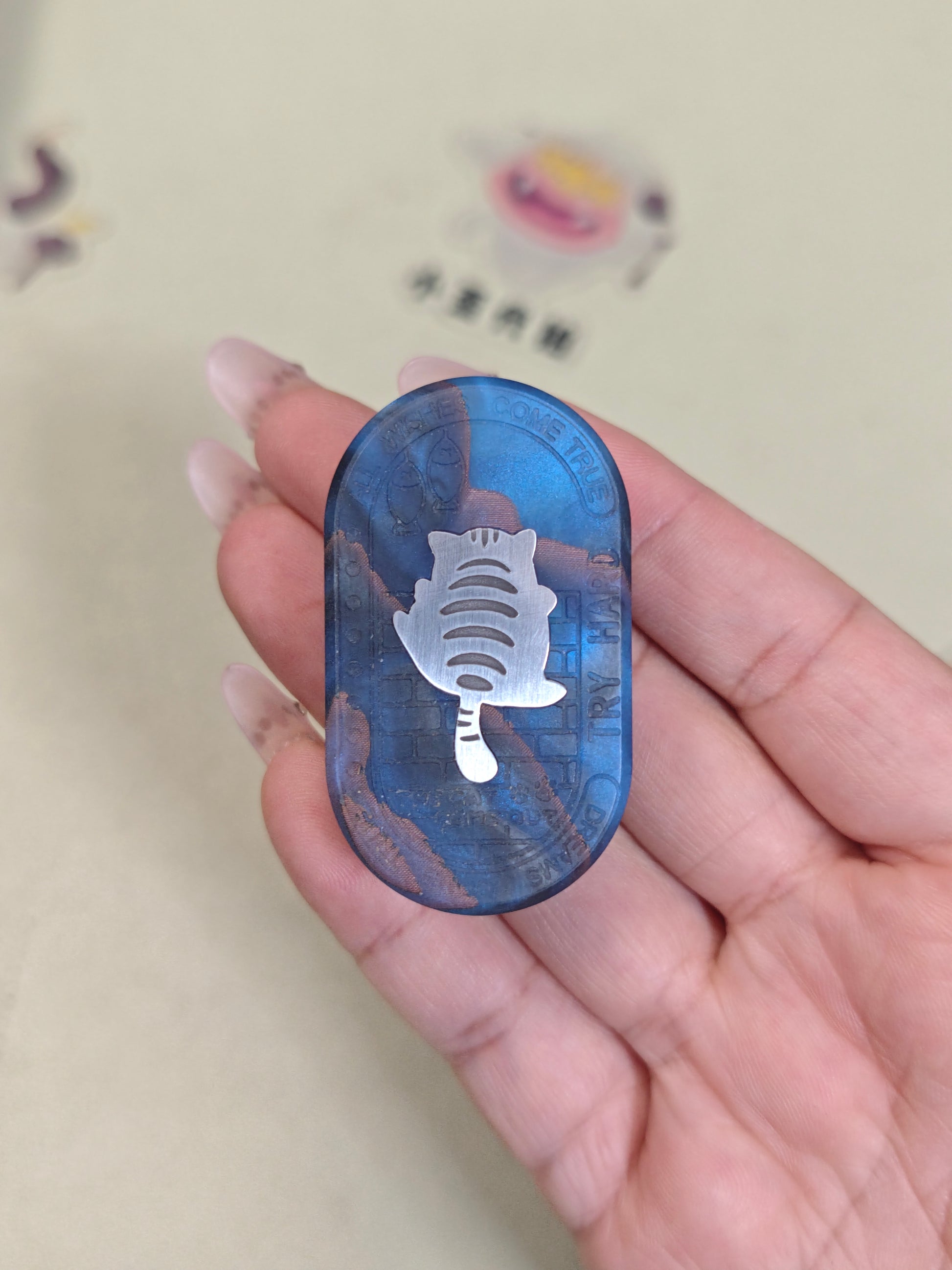 F2 Resin Copper