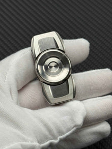 Ridge Titanium Machine Finished