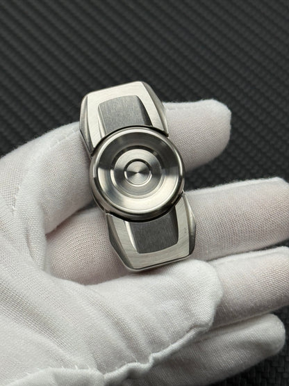 Ridge Titanium Machine Finished
