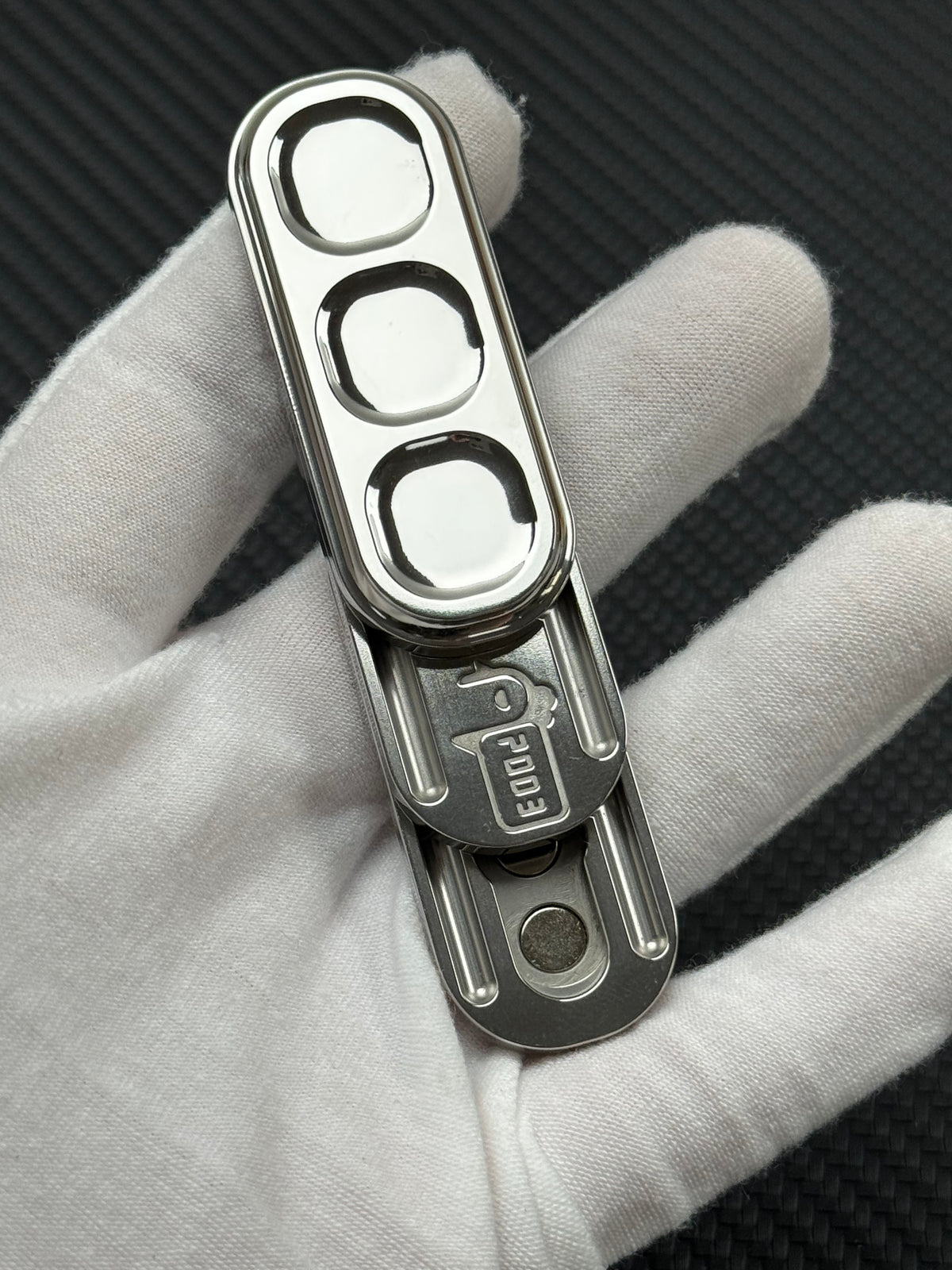 Pea Stainless Steel Polished