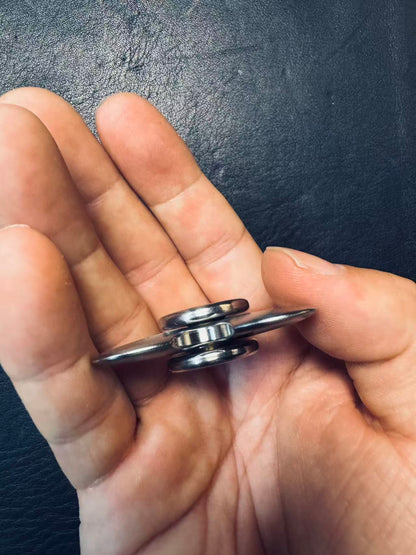 Dragonfly Stainless Steel Machine Finished