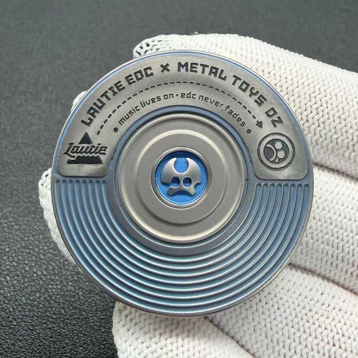 All In Titanium