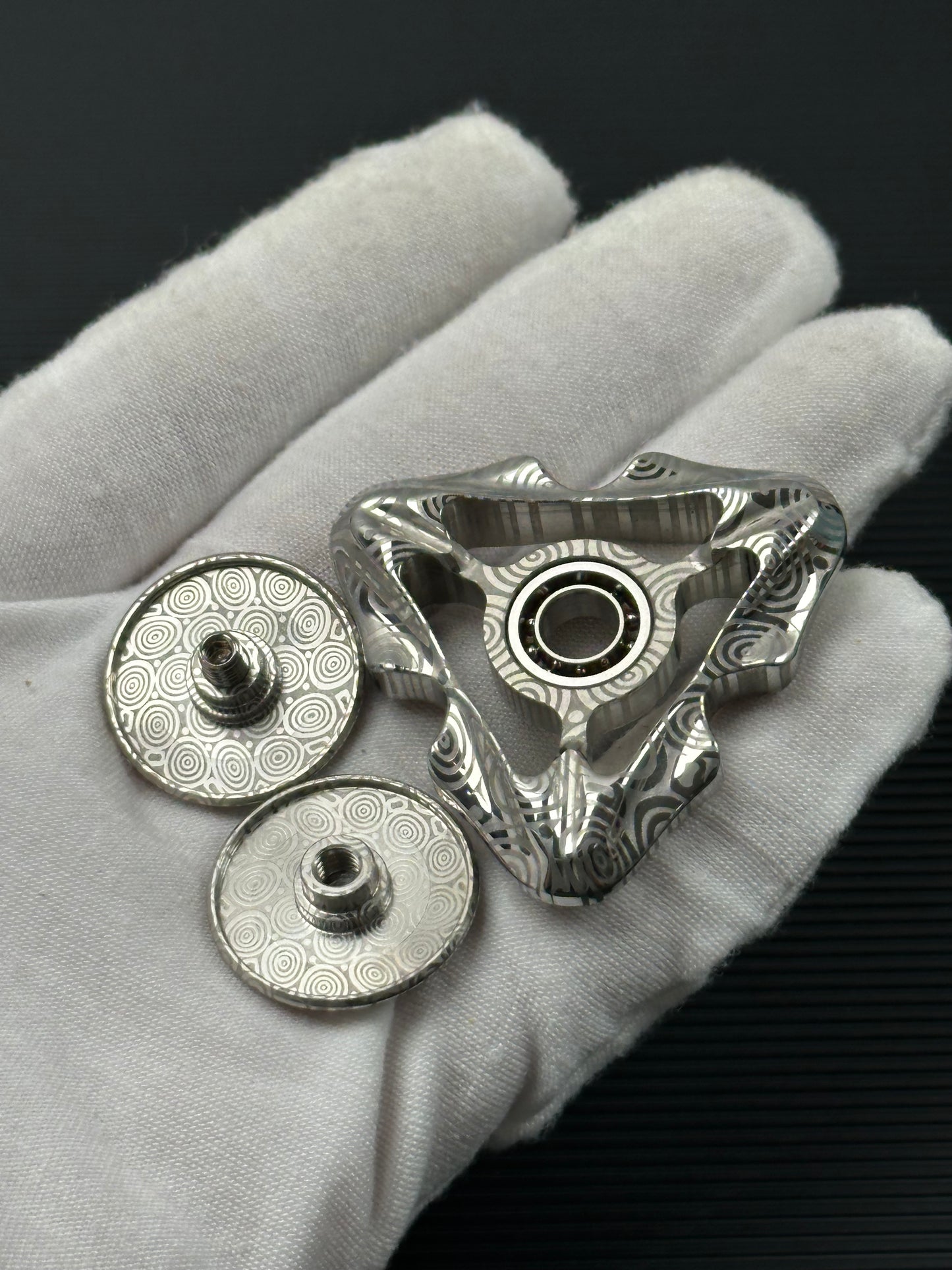 Zhulong Mini Stainless Steel