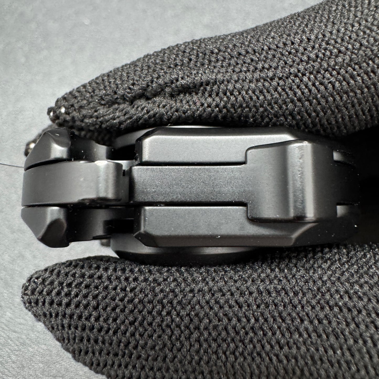 Hidden Blade Stainless Steel