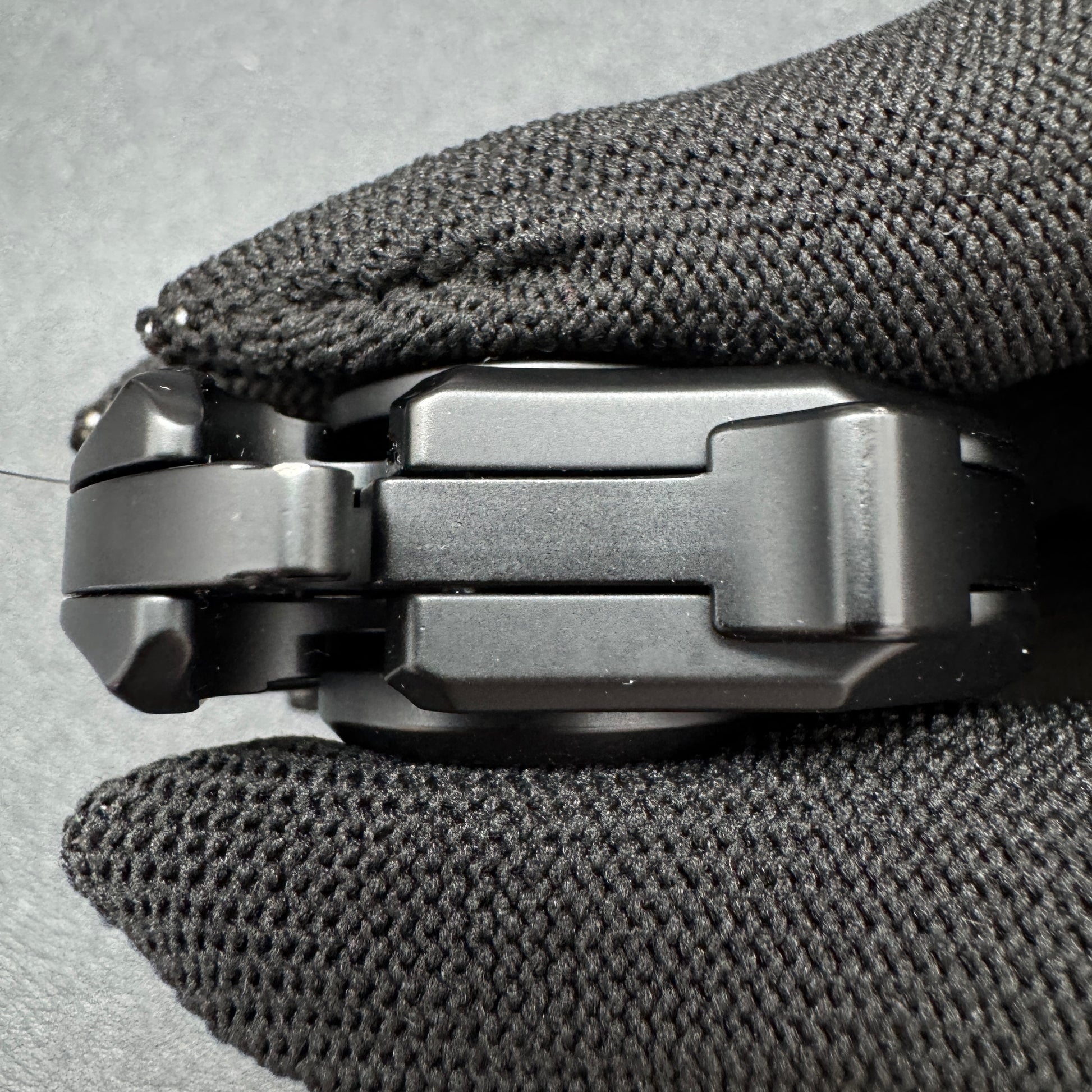 Hidden Blade Stainless Steel