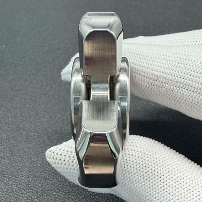 Butterfly Stainless Steel Polished
