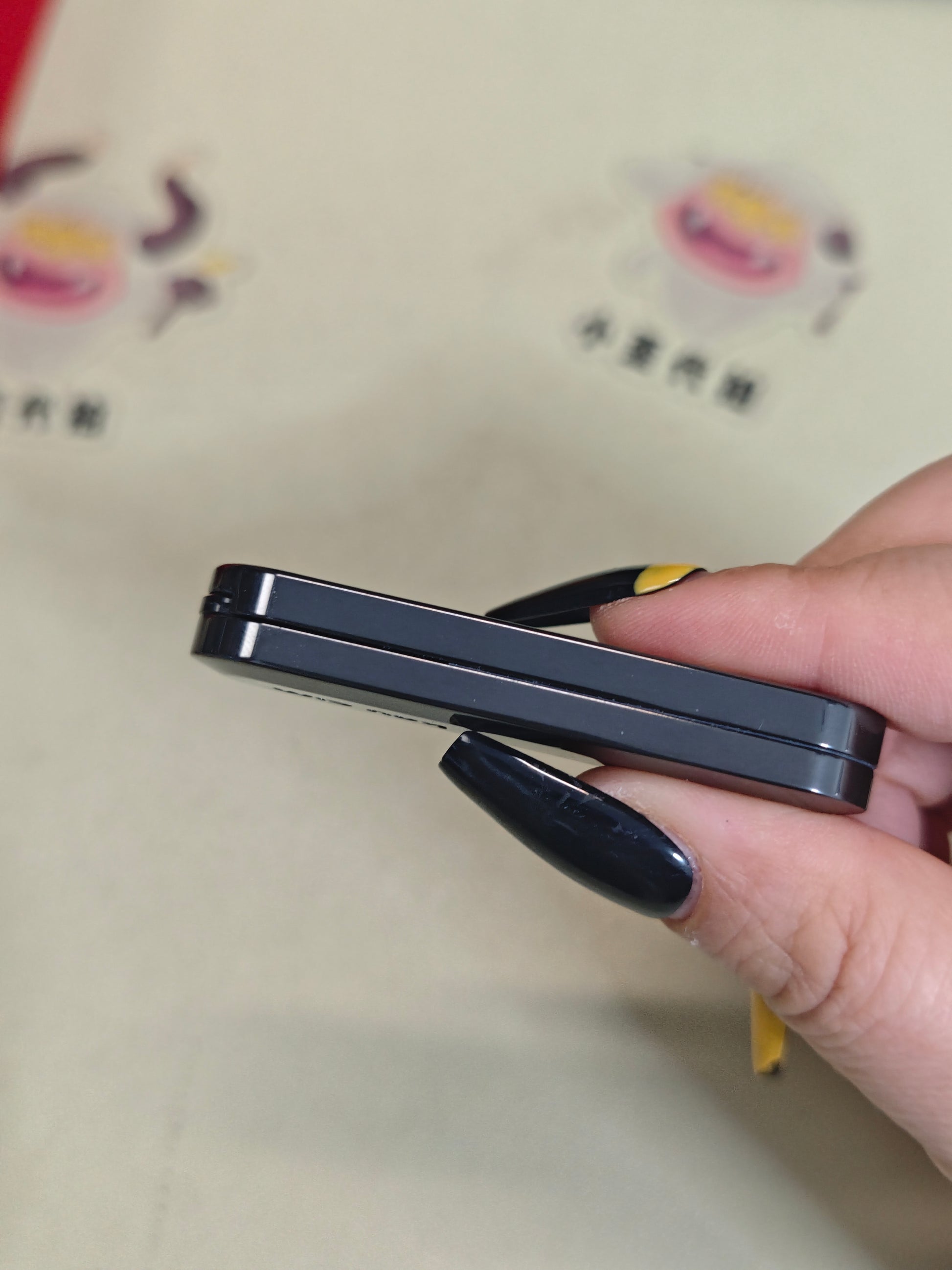 Spice Pin Mokuti Zirconium