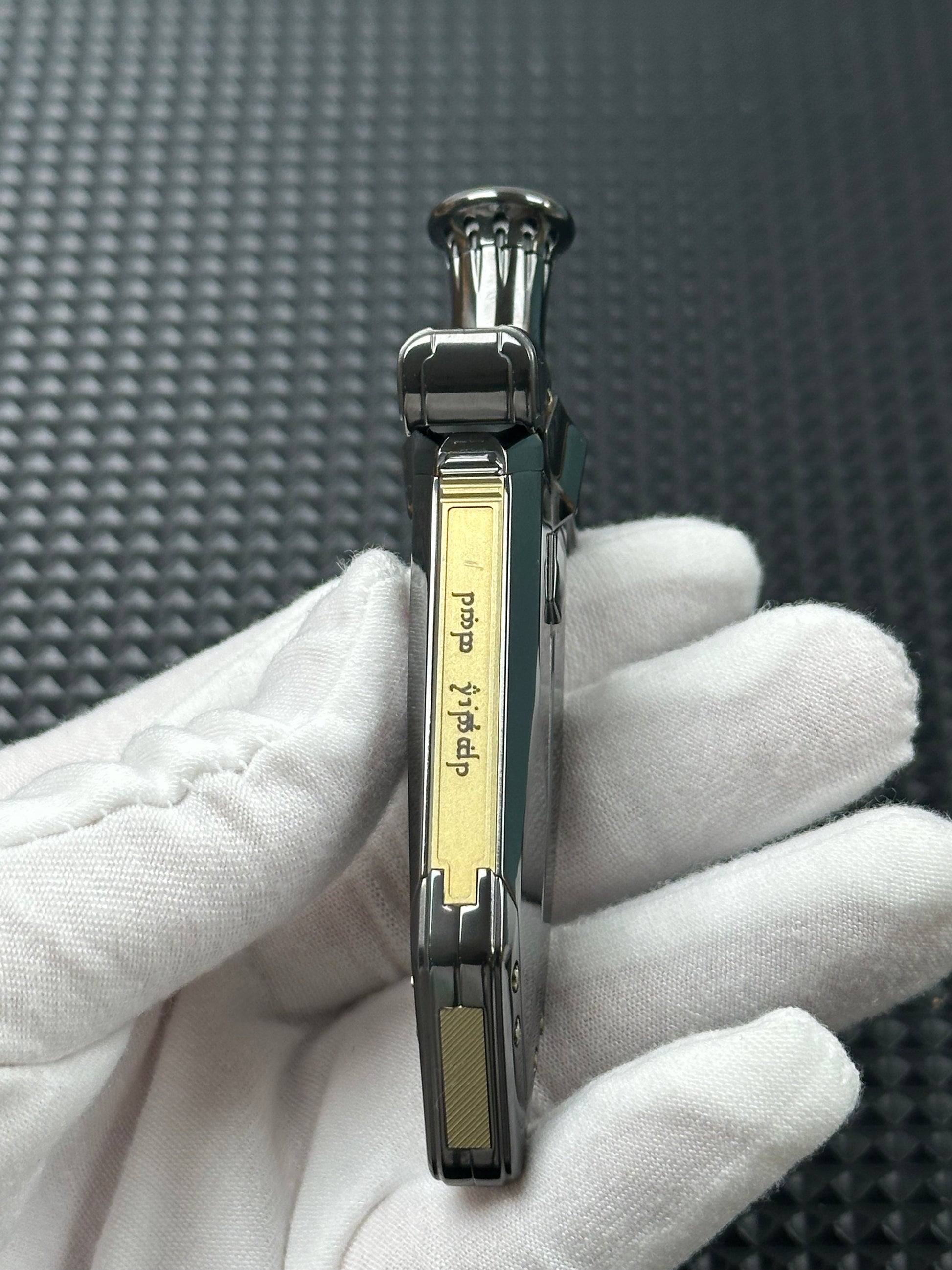 Aroundight Zirconium Polished