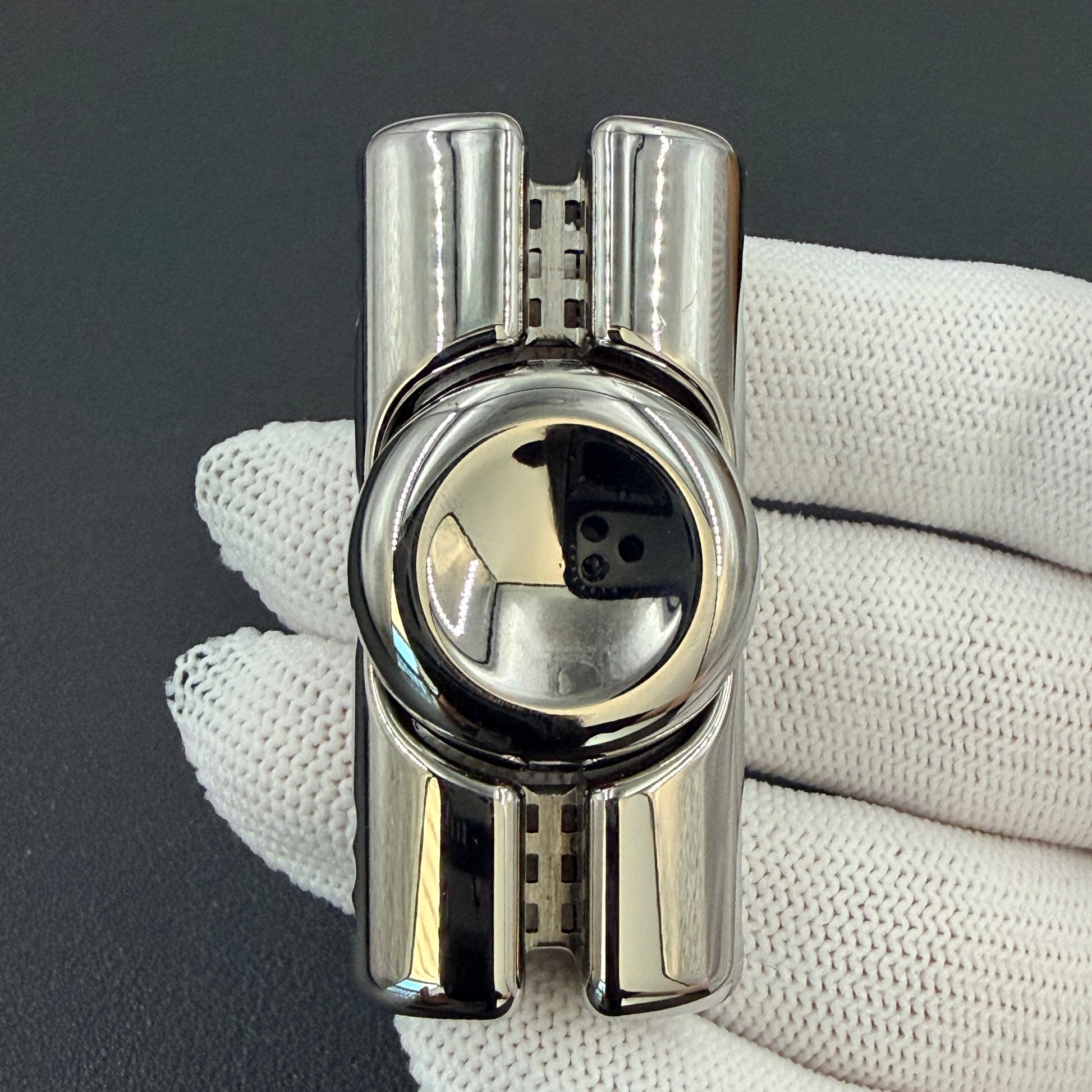 Sentinel Titanium Polished