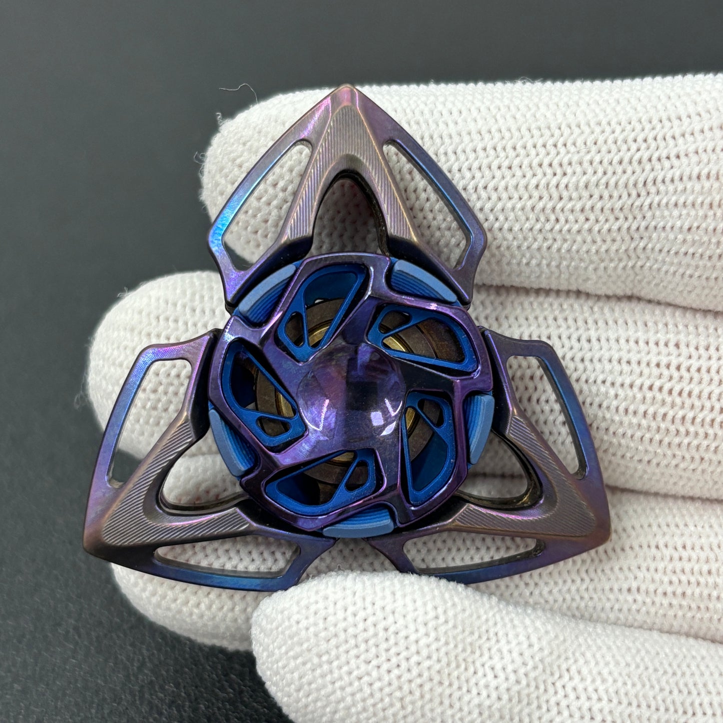 Twin Soul Air Tungsten